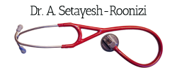 Praxis Dr. Setayesh – Internist – Hausärztliche Versorgung Logo